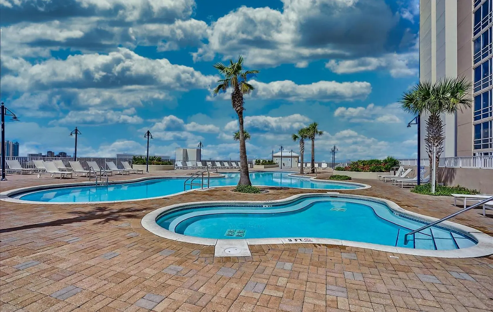 Дом отдыха Laketown Wharf #119 By Nautical Properties Панама-Сити