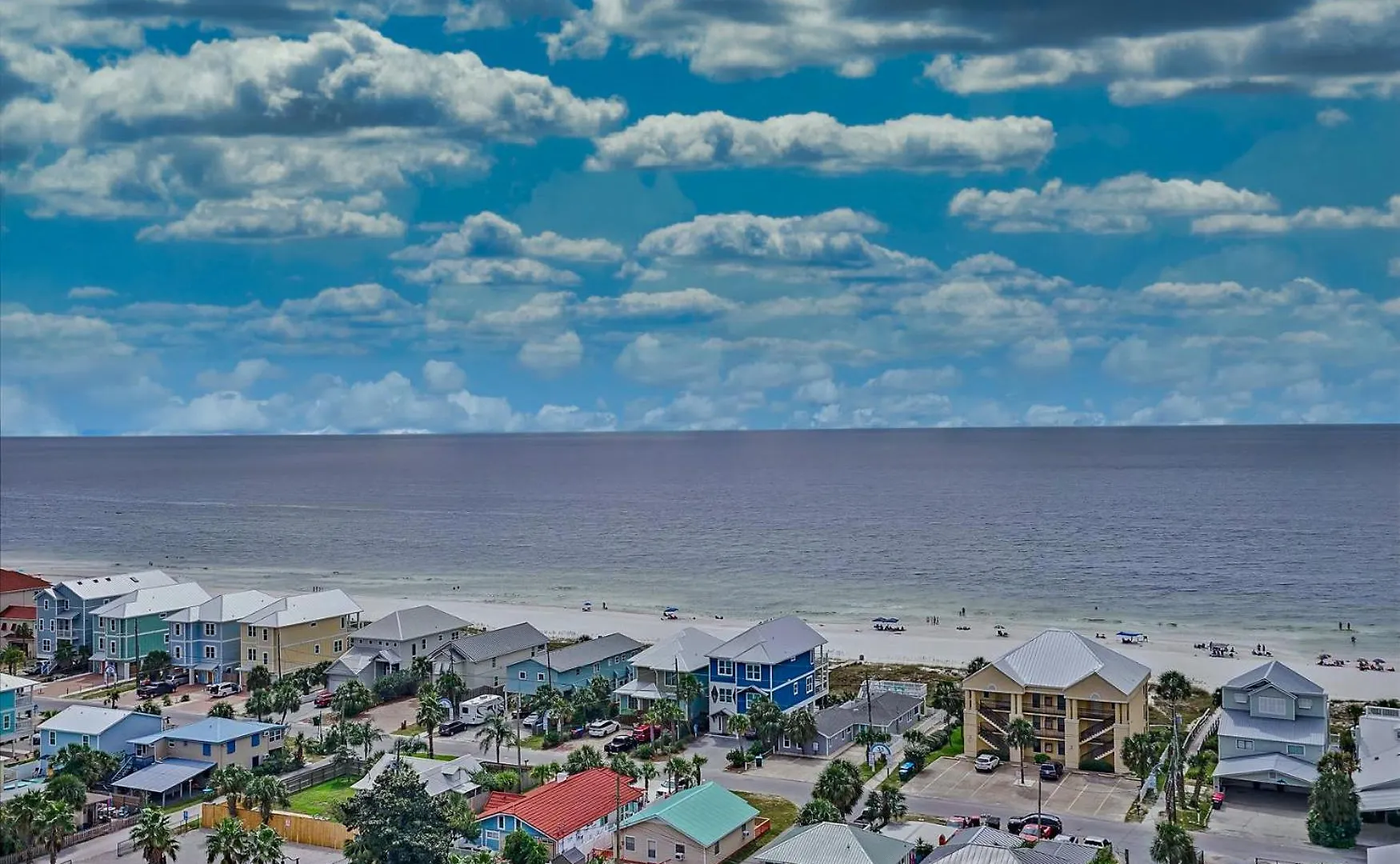 Дом отдыха Laketown Wharf #119 By Nautical Properties Панама-Сити