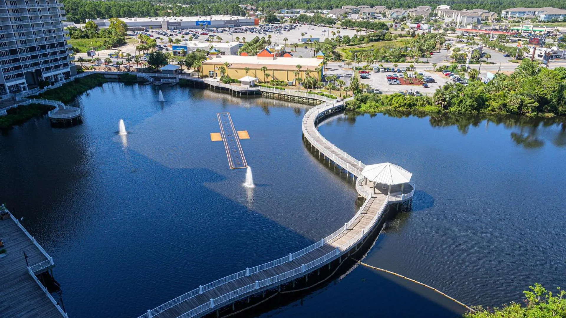 Laketown Wharf #119 By Nautical Properties Панама-Сити