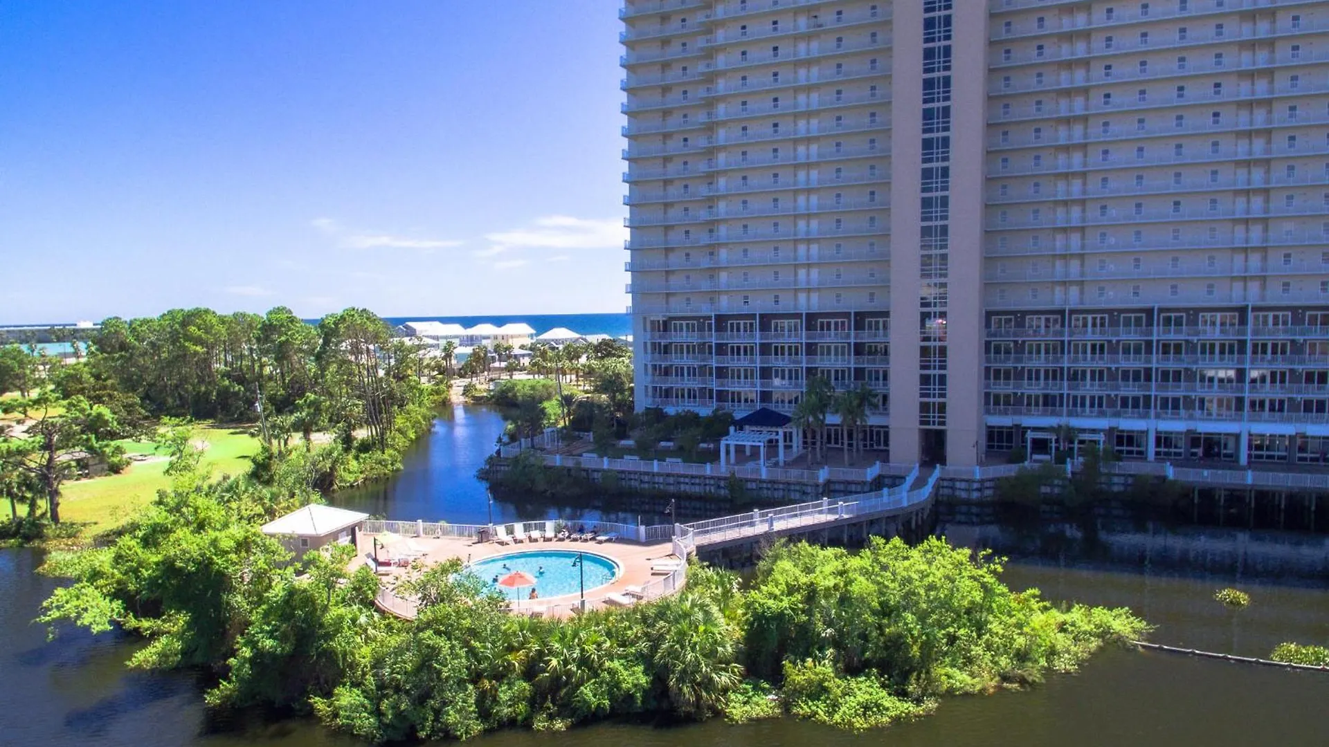 Laketown Wharf #119 By Nautical Properties Панама-Сити Дом отдыха