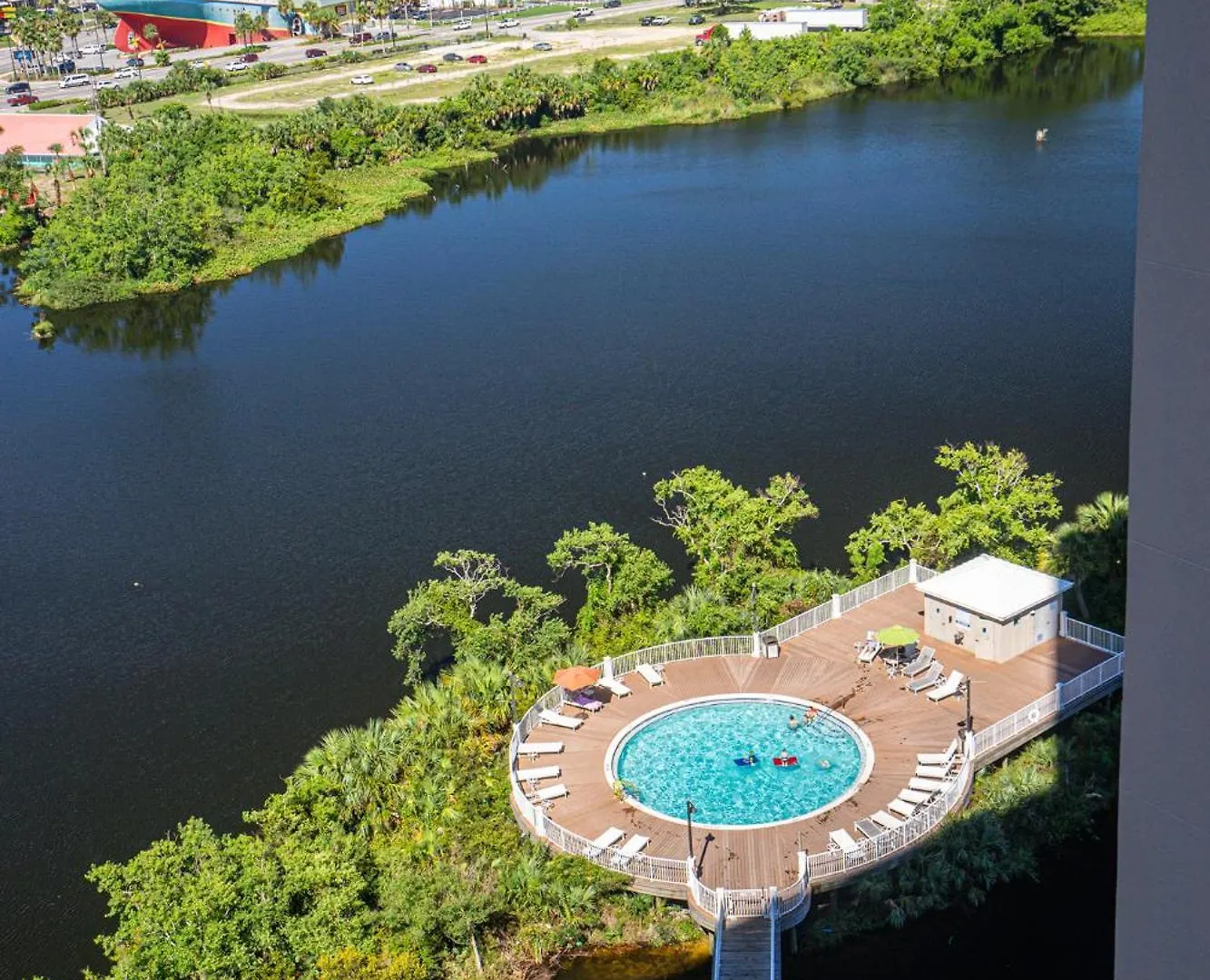 Laketown Wharf #119 By Nautical Properties Панама-Сити США