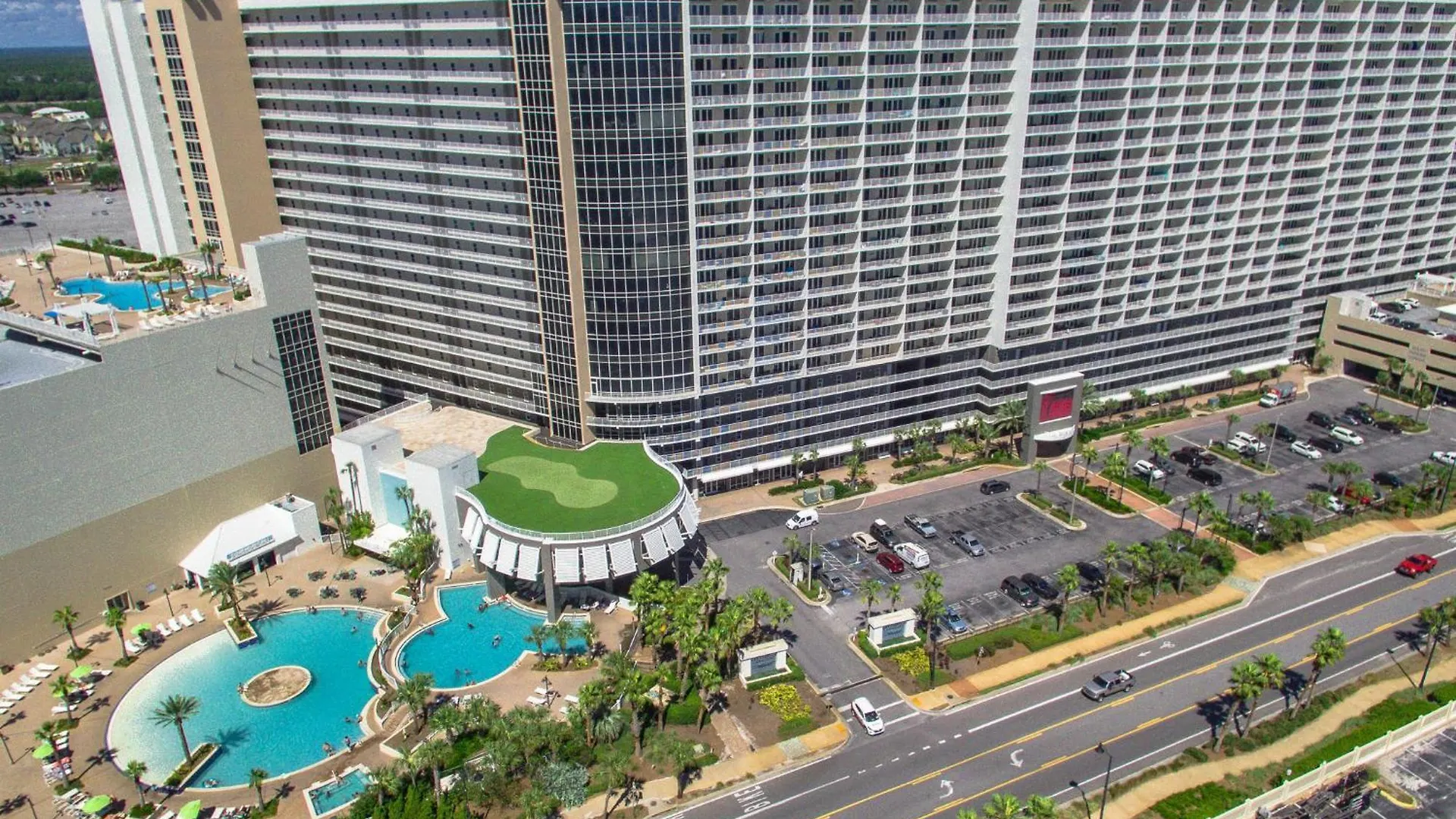 Laketown Wharf #119 By Nautical Properties Панама-Сити Дом отдыха