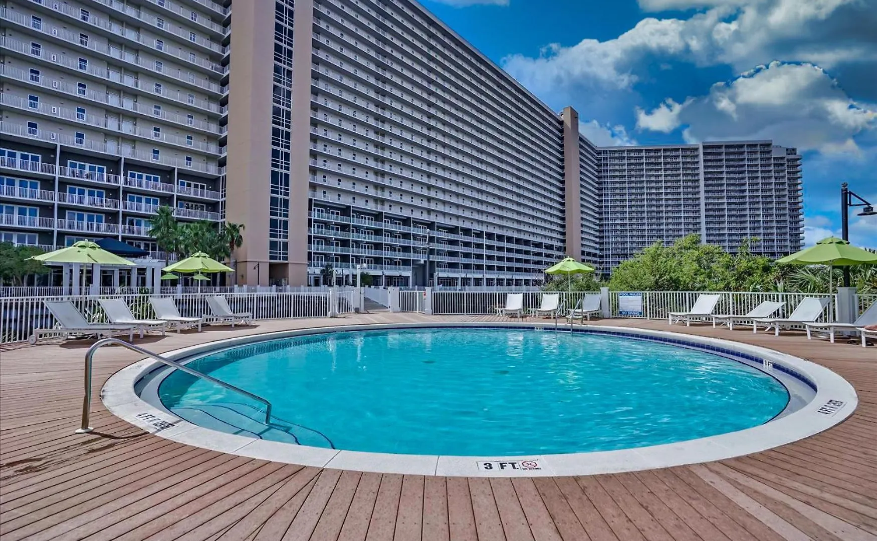 Laketown Wharf #119 By Nautical Properties Панама-Сити США
