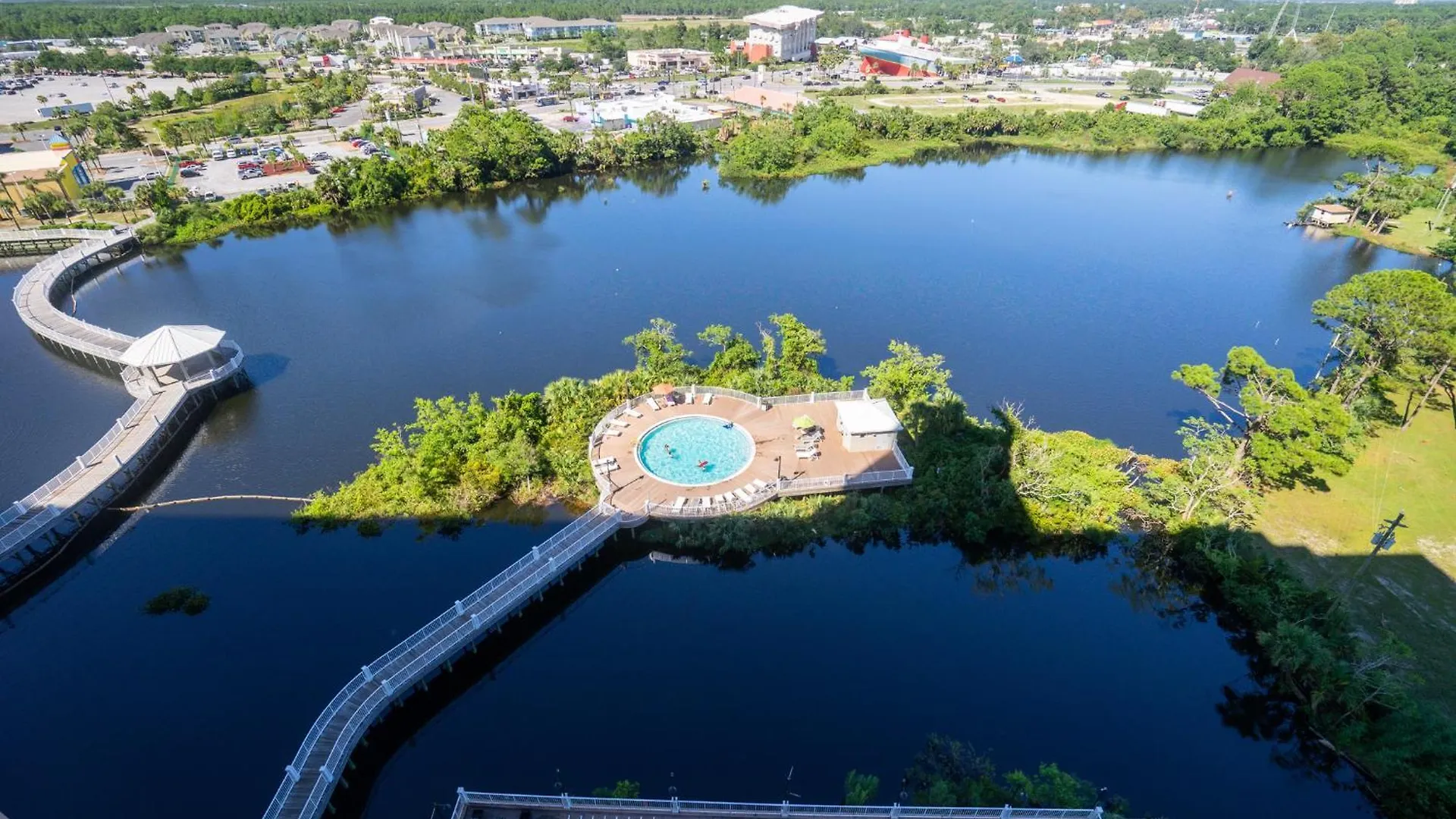Laketown Wharf #119 By Nautical Properties Панама-Сити США