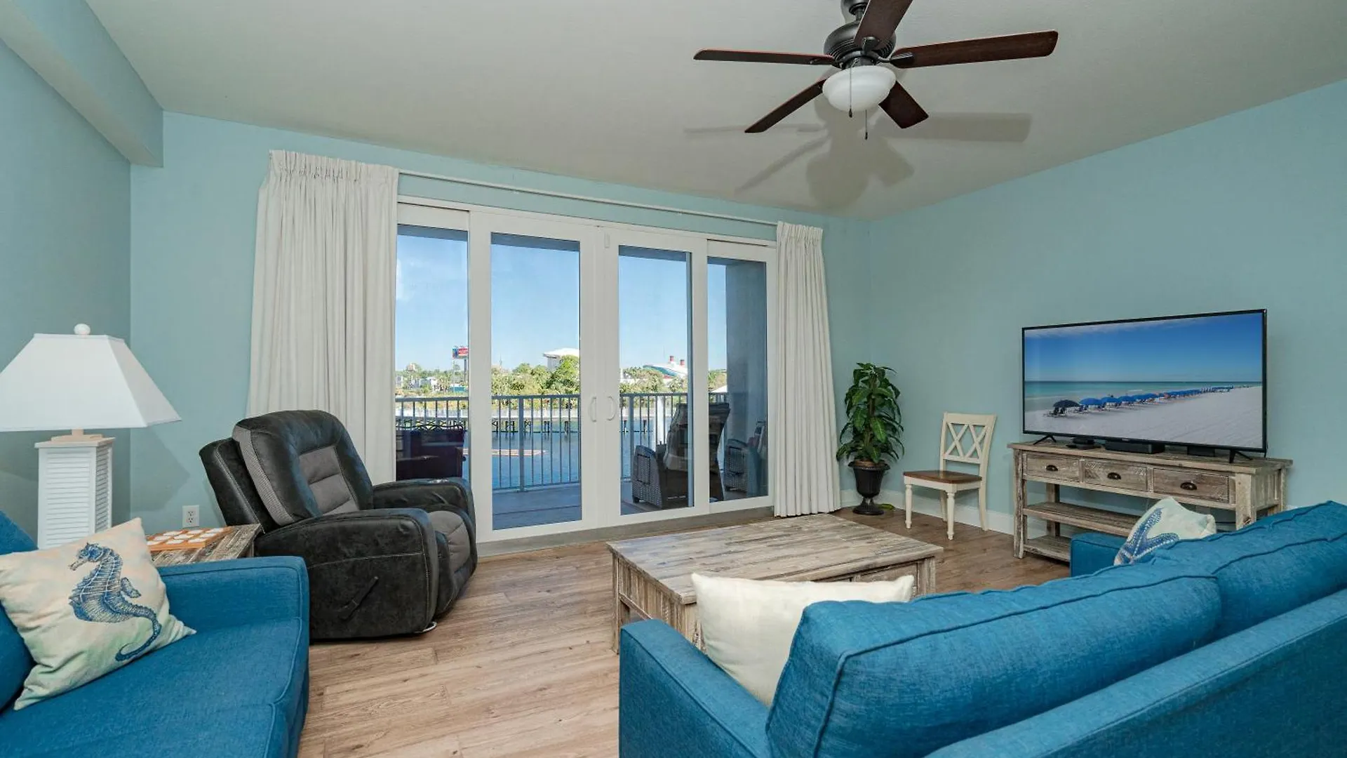 Laketown Wharf #119 By Nautical Properties Панама-Сити