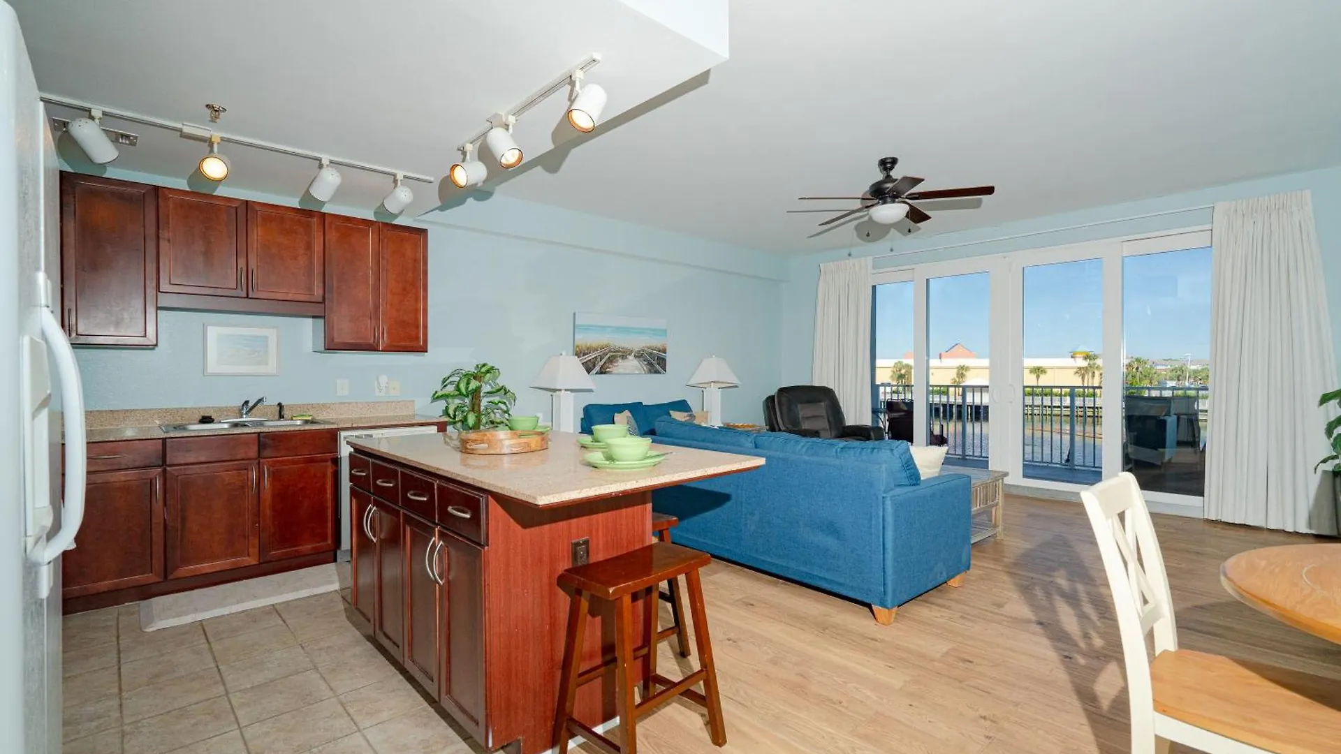 Laketown Wharf #119 By Nautical Properties Панама-Сити