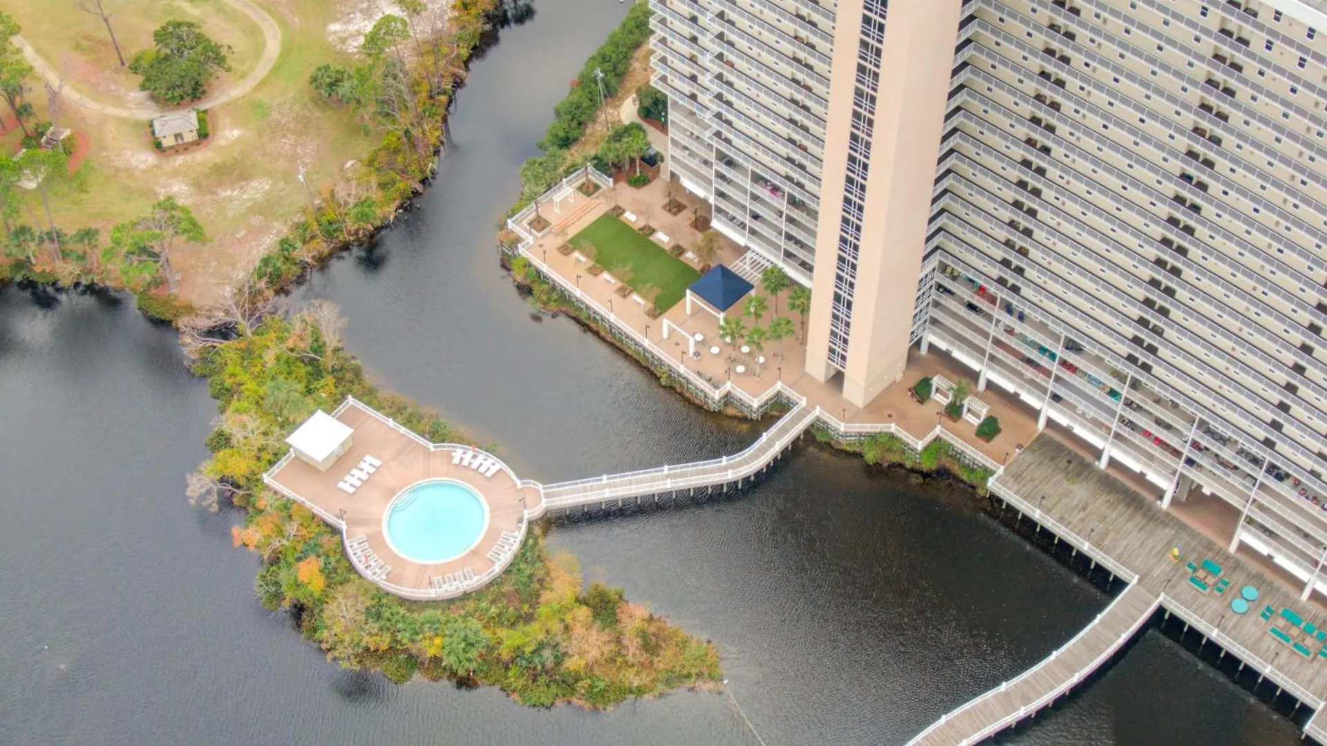 Laketown Wharf #119 By Nautical Properties Панама-Сити США