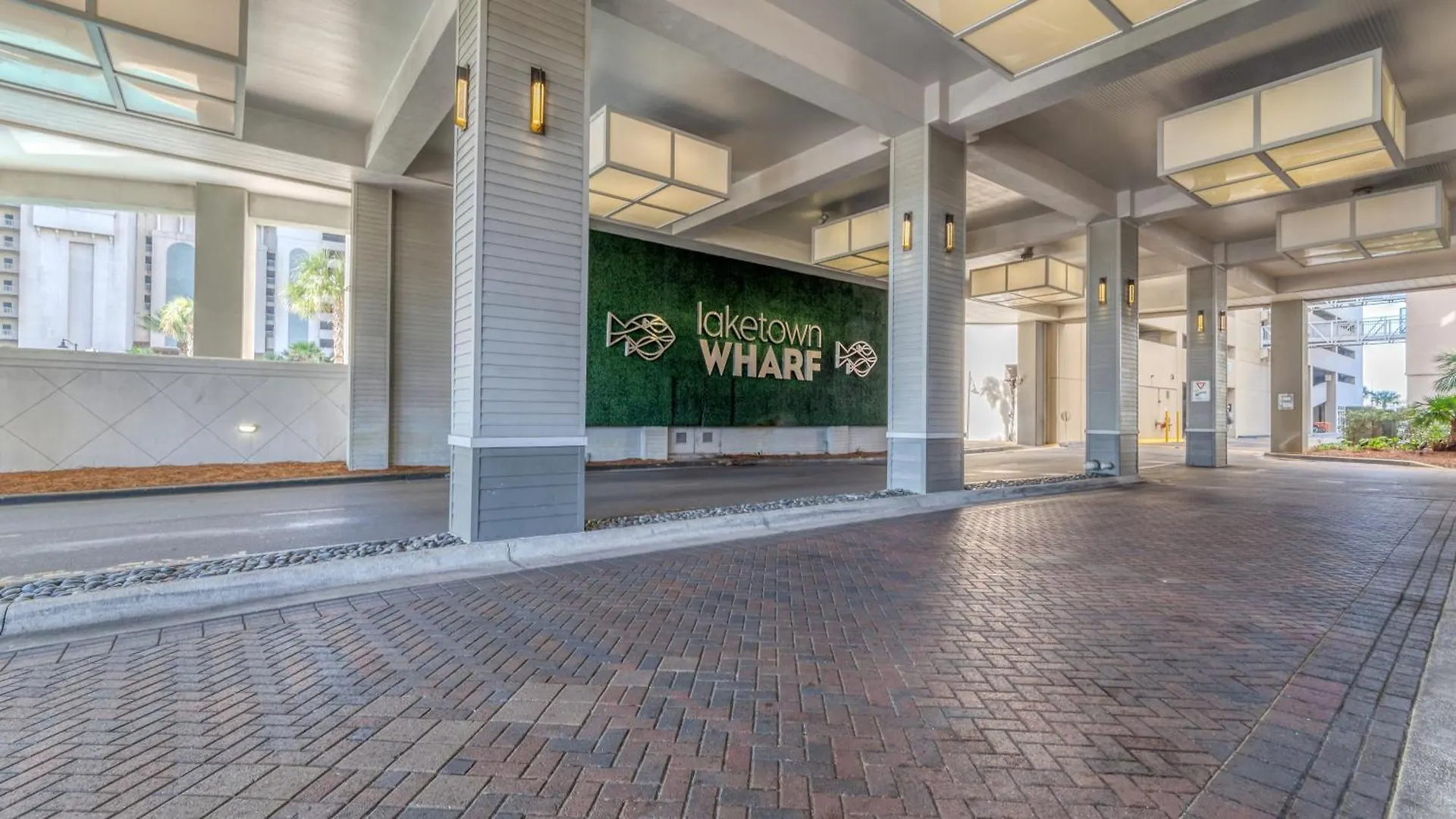 Laketown Wharf #119 By Nautical Properties Панама-Сити Дом отдыха