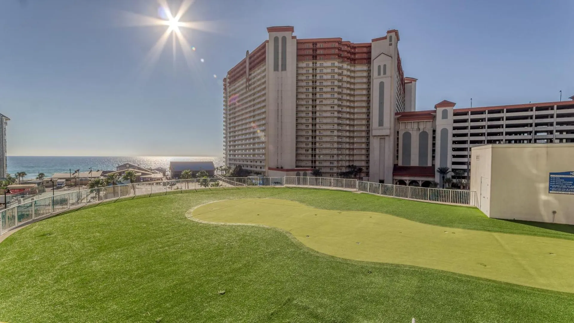 Дом отдыха Laketown Wharf #119 By Nautical Properties Панама-Сити