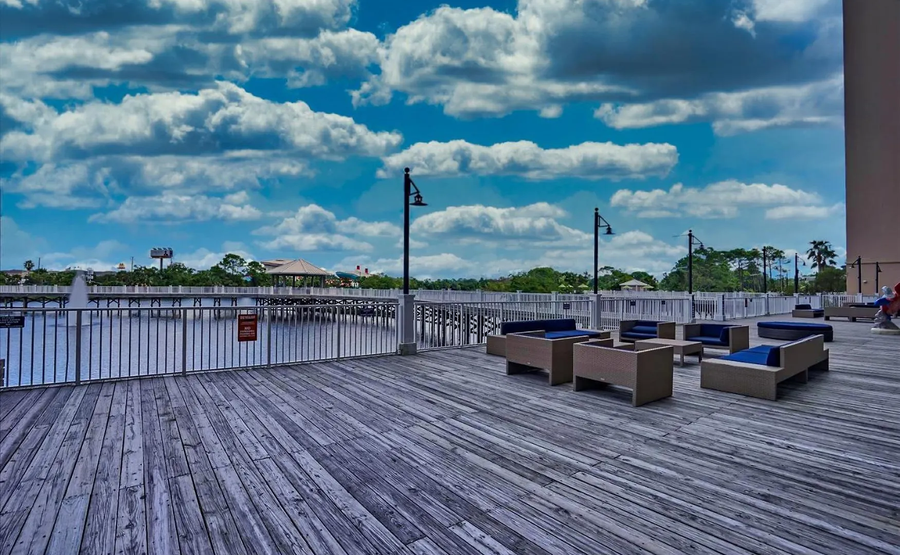 Laketown Wharf #119 By Nautical Properties Panama City Beach