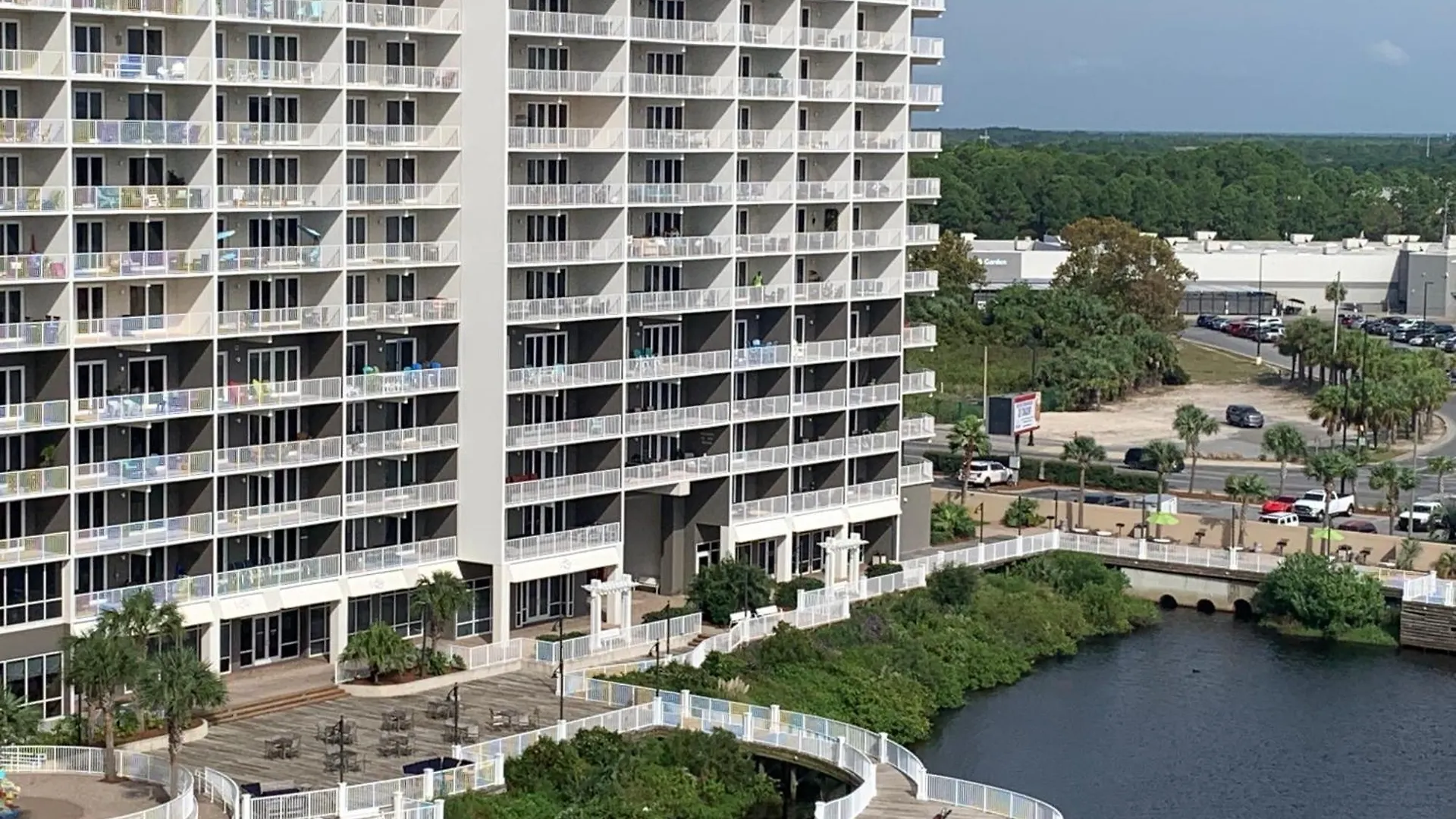 Laketown Wharf #119 By Nautical Properties Panama City Beach United States