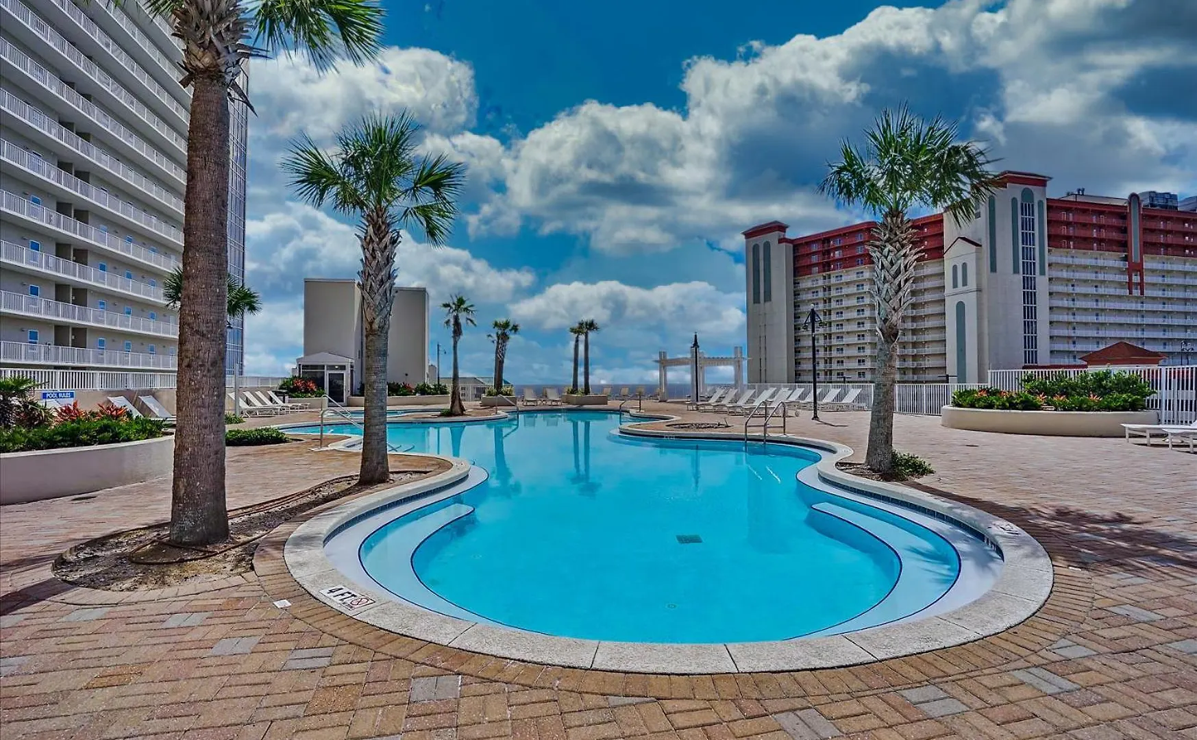 Holiday home Laketown Wharf #119 By Nautical Properties Panama City Beach United States