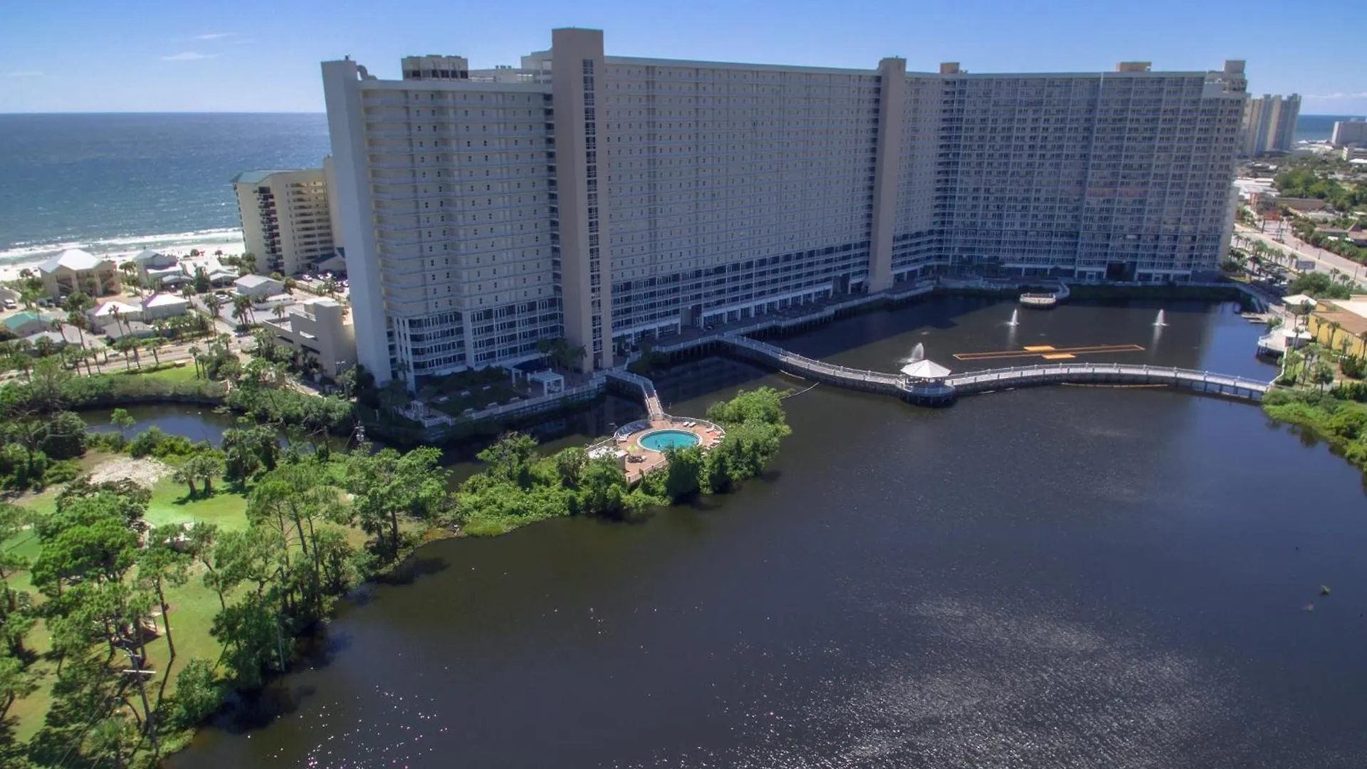 Laketown Wharf #119 By Nautical Properties Panama City Beach