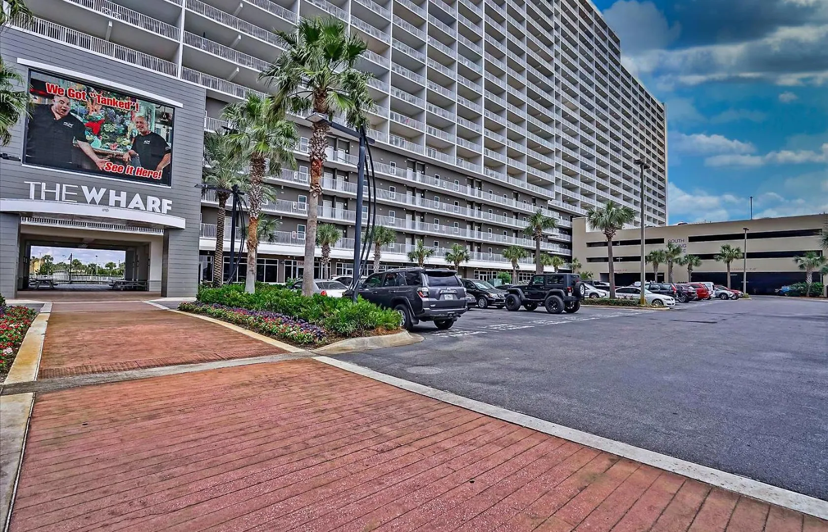 Laketown Wharf #119 By Nautical Properties Panama City Beach United States