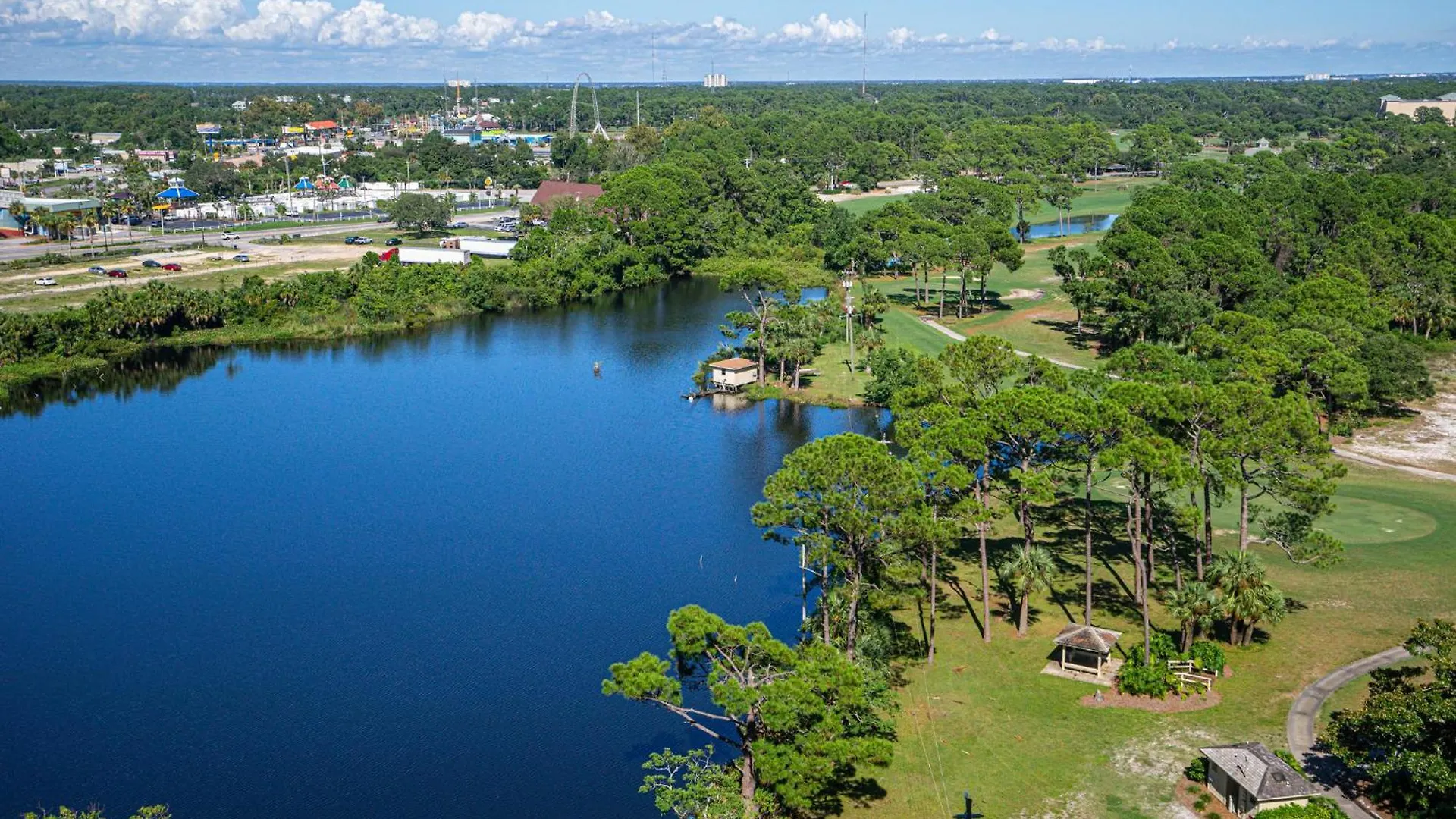 Holiday home Laketown Wharf #119 By Nautical Properties Panama City Beach
