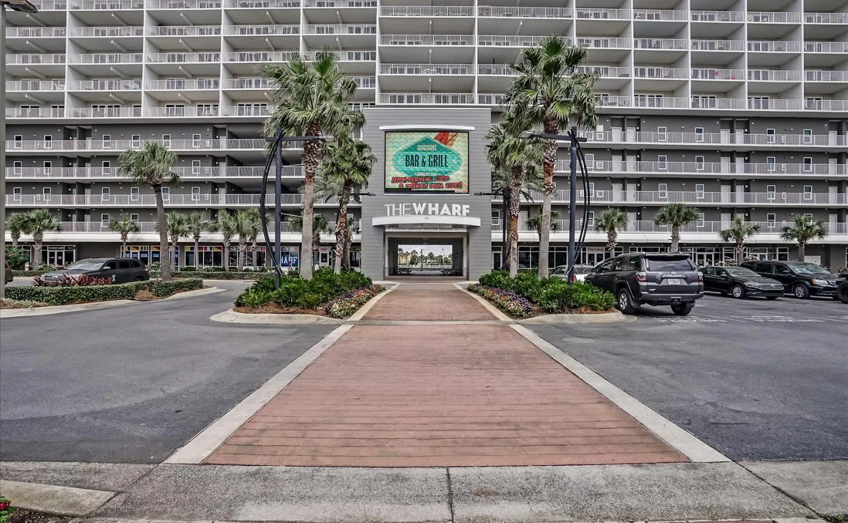 Laketown Wharf #119 By Nautical Properties Panama City Beach