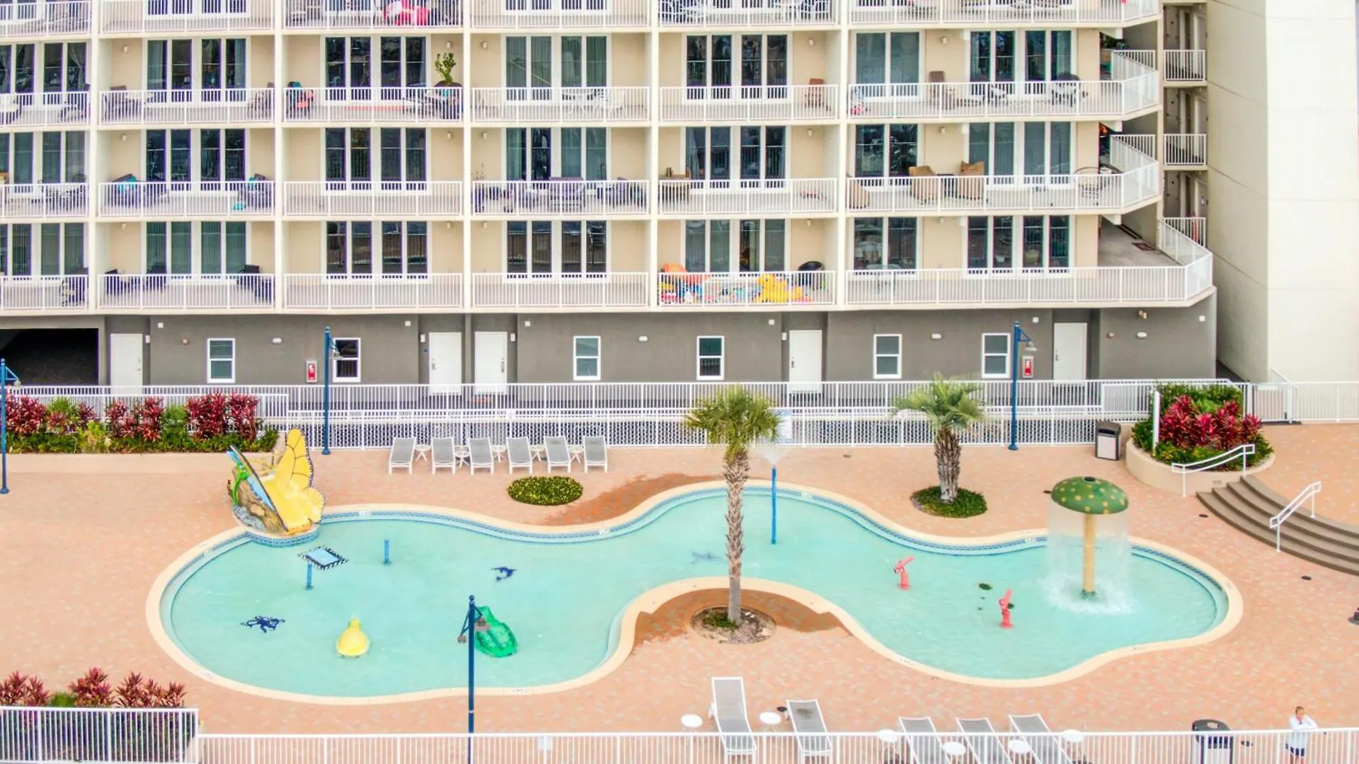 Laketown Wharf #119 By Nautical Properties Panama City Beach Holiday home