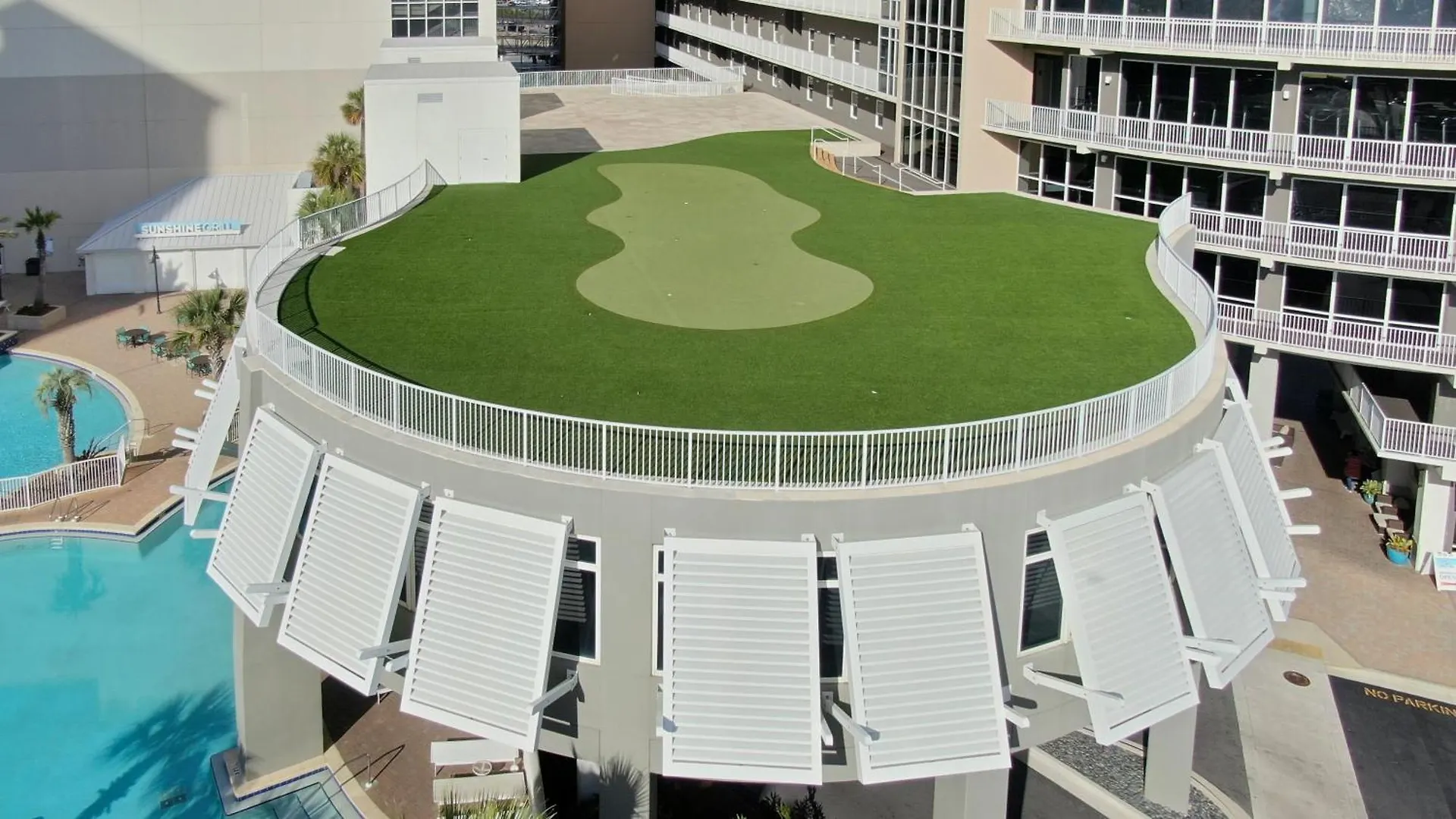 Laketown Wharf #119 By Nautical Properties Panama City Beach Holiday home