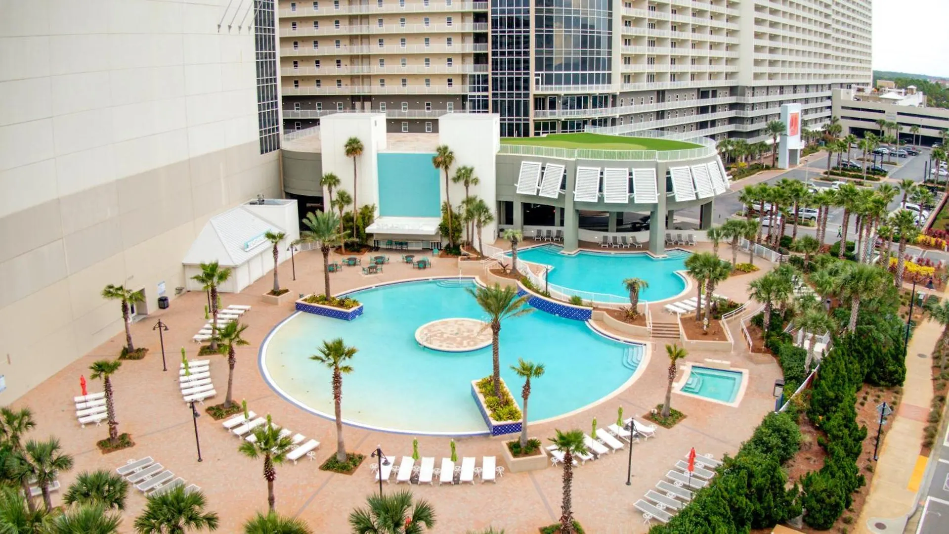 Holiday home Laketown Wharf #119 By Nautical Properties Panama City Beach