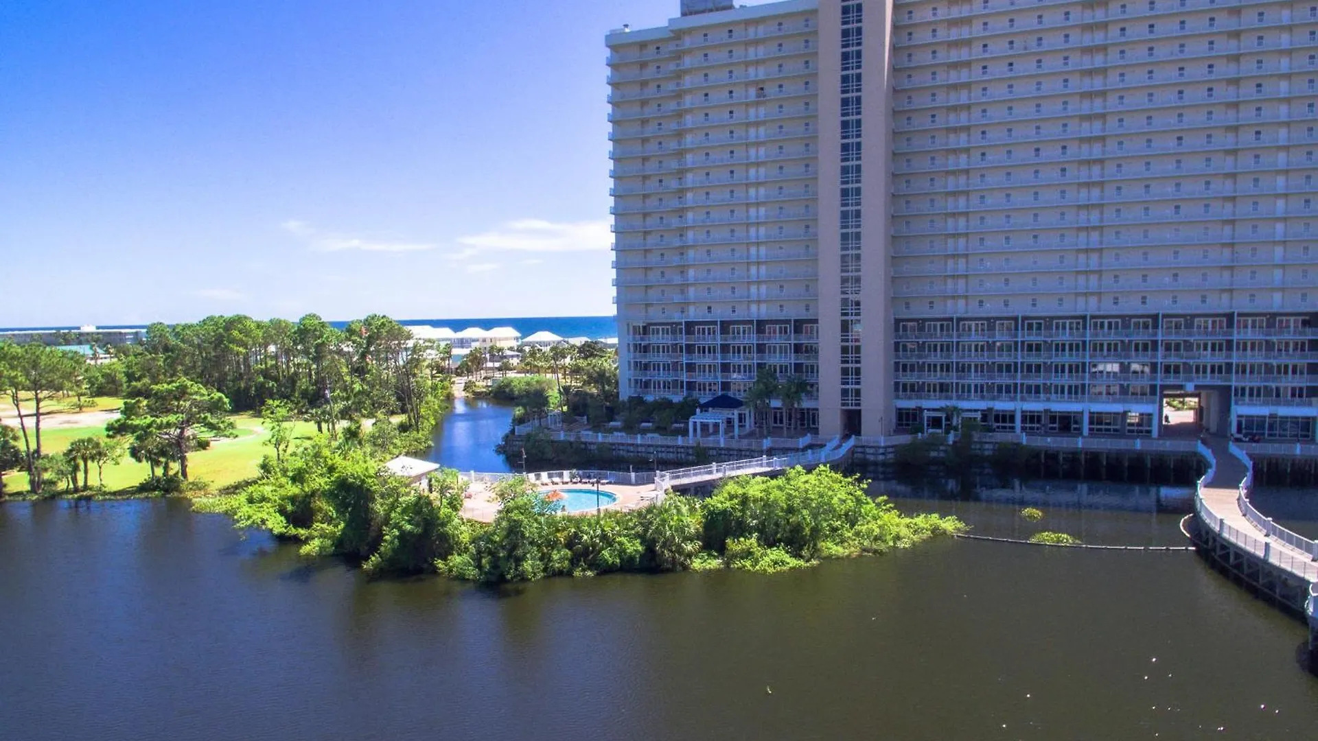 פנמה סיטי ביץ' Laketown Wharf #119 By Nautical Properties פנמה סיטי ביץ'