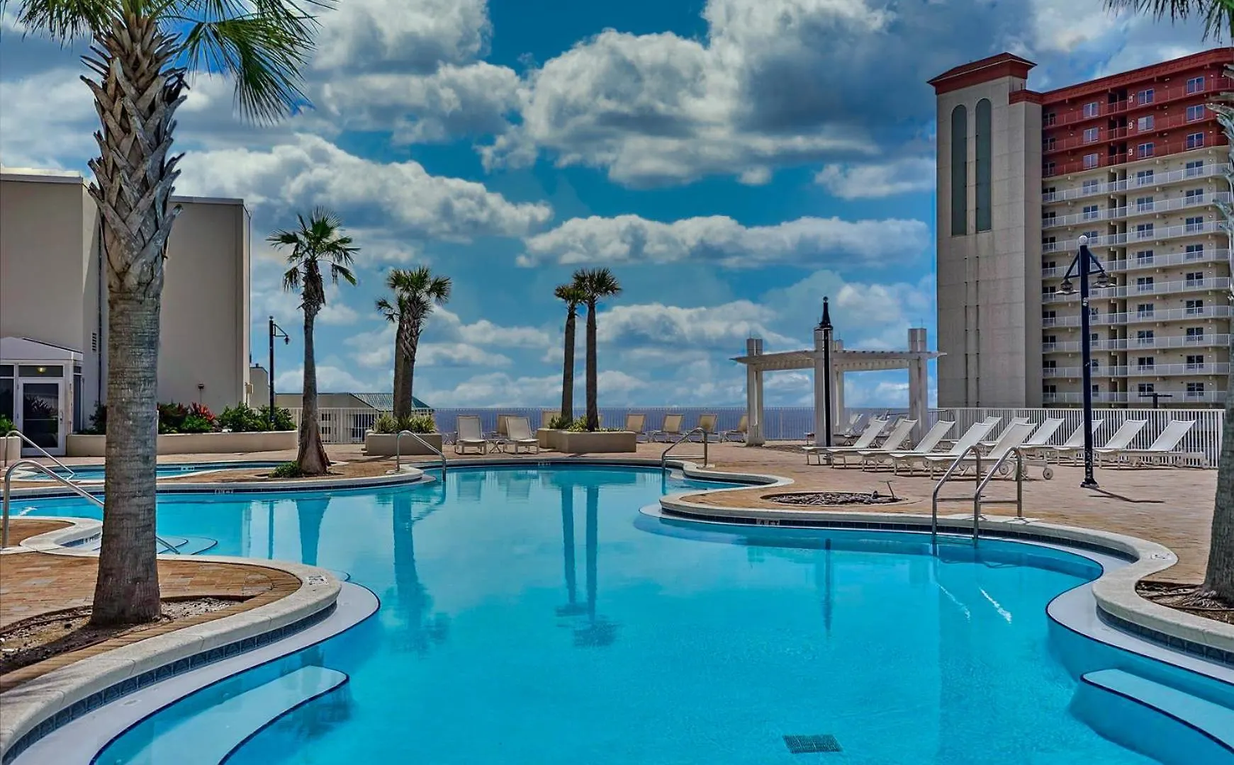 בית נופש פנמה סיטי ביץ' Laketown Wharf #119 By Nautical Properties