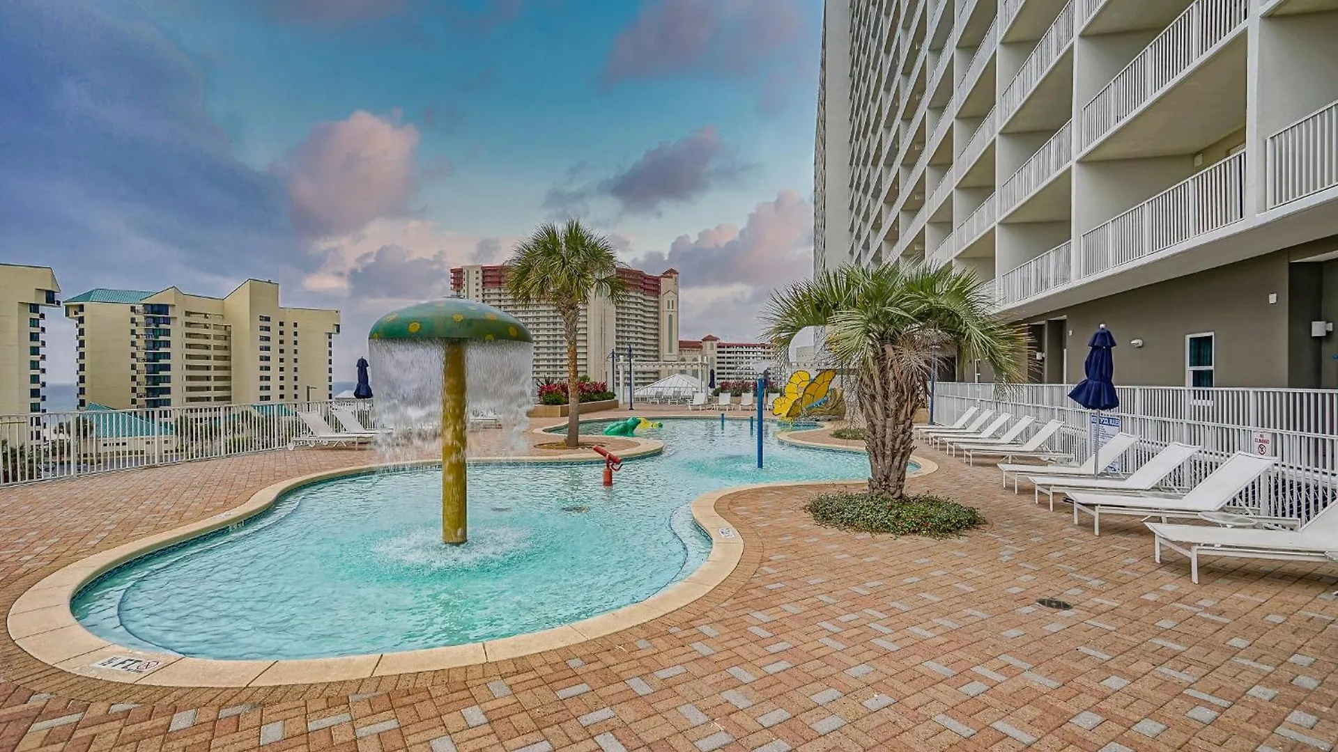Holiday home Laketown Wharf #119 By Nautical Properties Panama City Beach