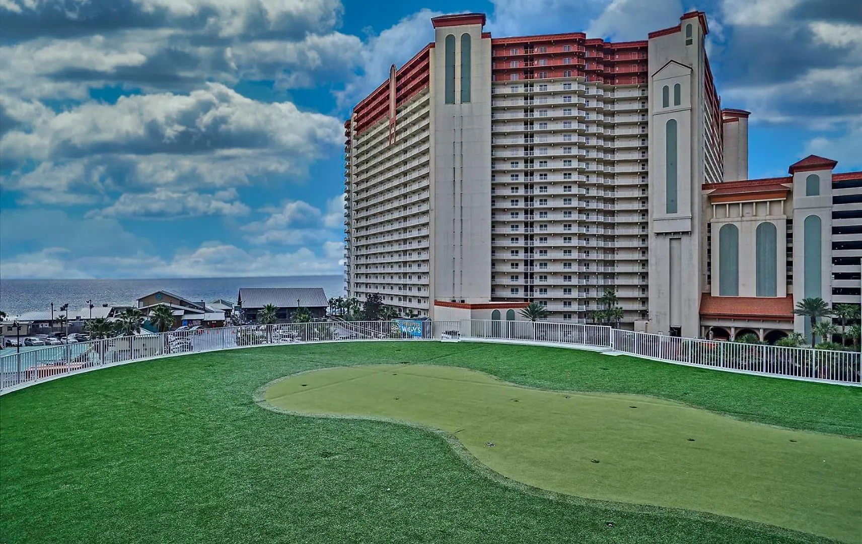 Holiday home Laketown Wharf #119 By Nautical Properties Panama City Beach