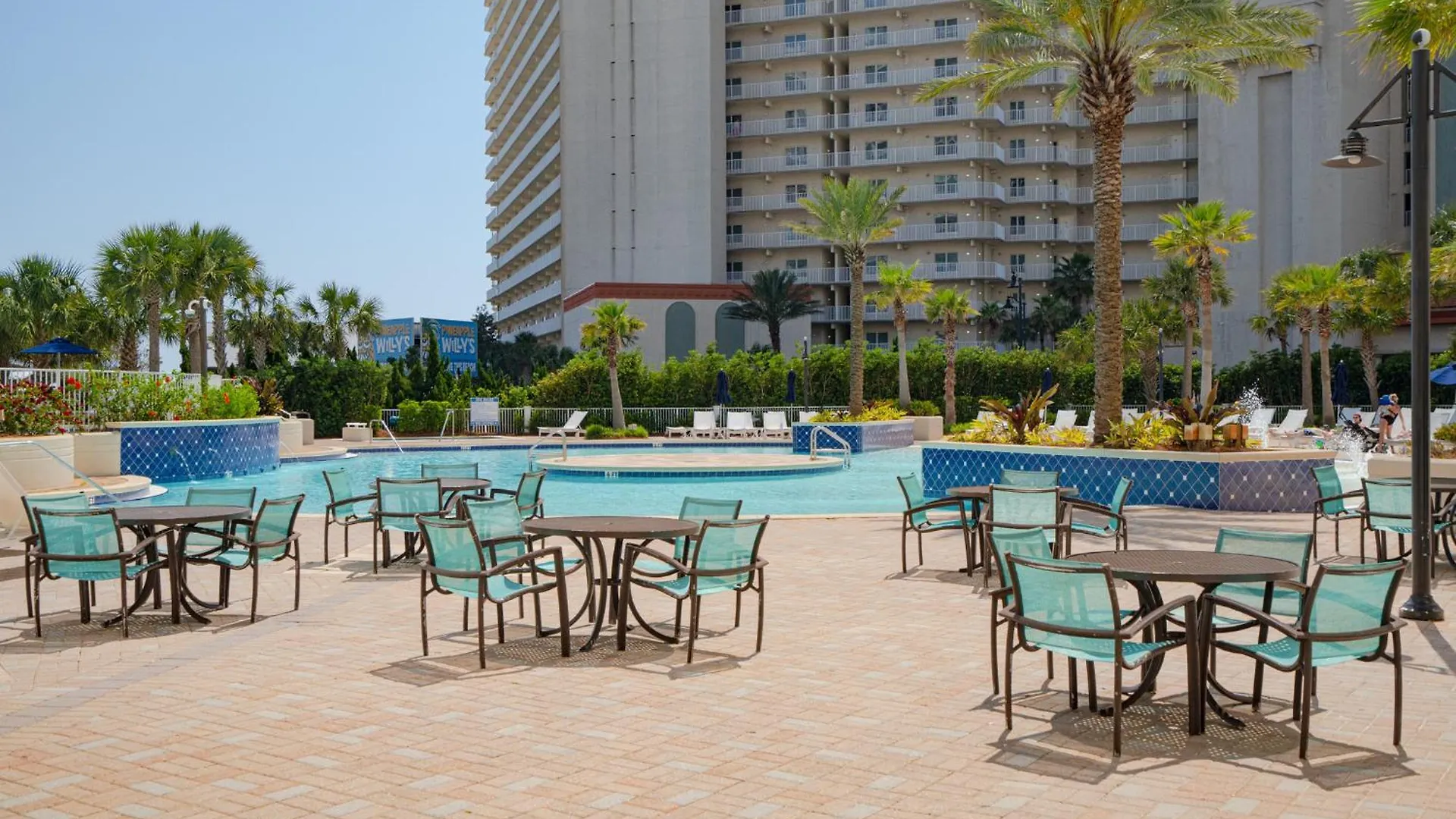 Laketown Wharf #119 By Nautical Properties Panama City Beach United States