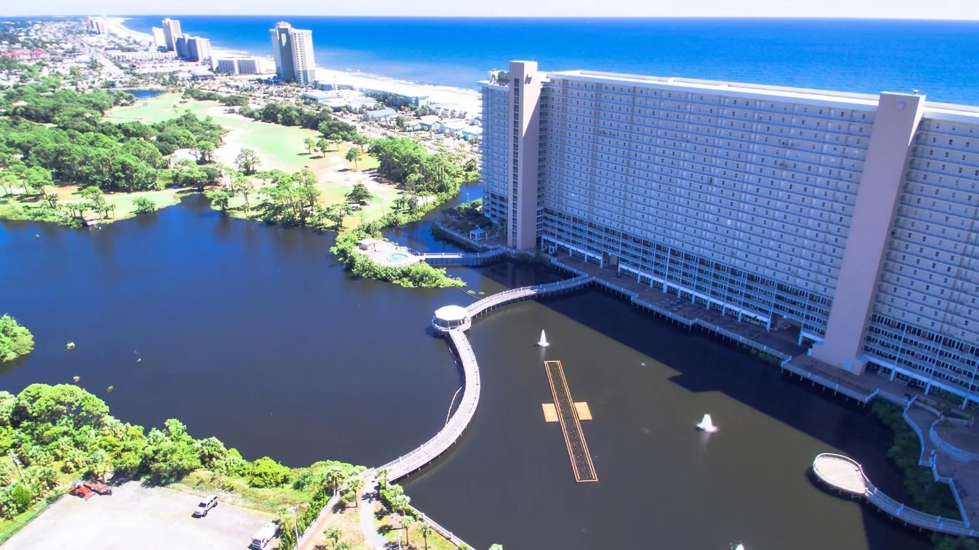 Holiday home Laketown Wharf #119 By Nautical Properties Panama City Beach United States