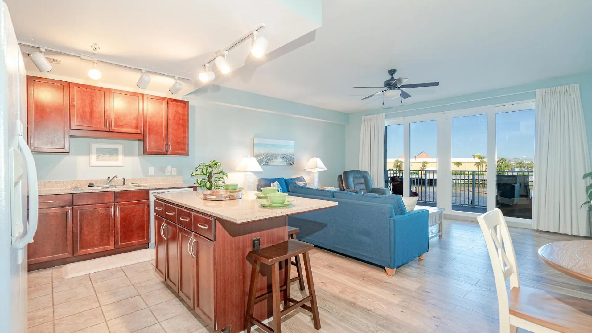 בית נופש פנמה סיטי ביץ' Laketown Wharf #119 By Nautical Properties